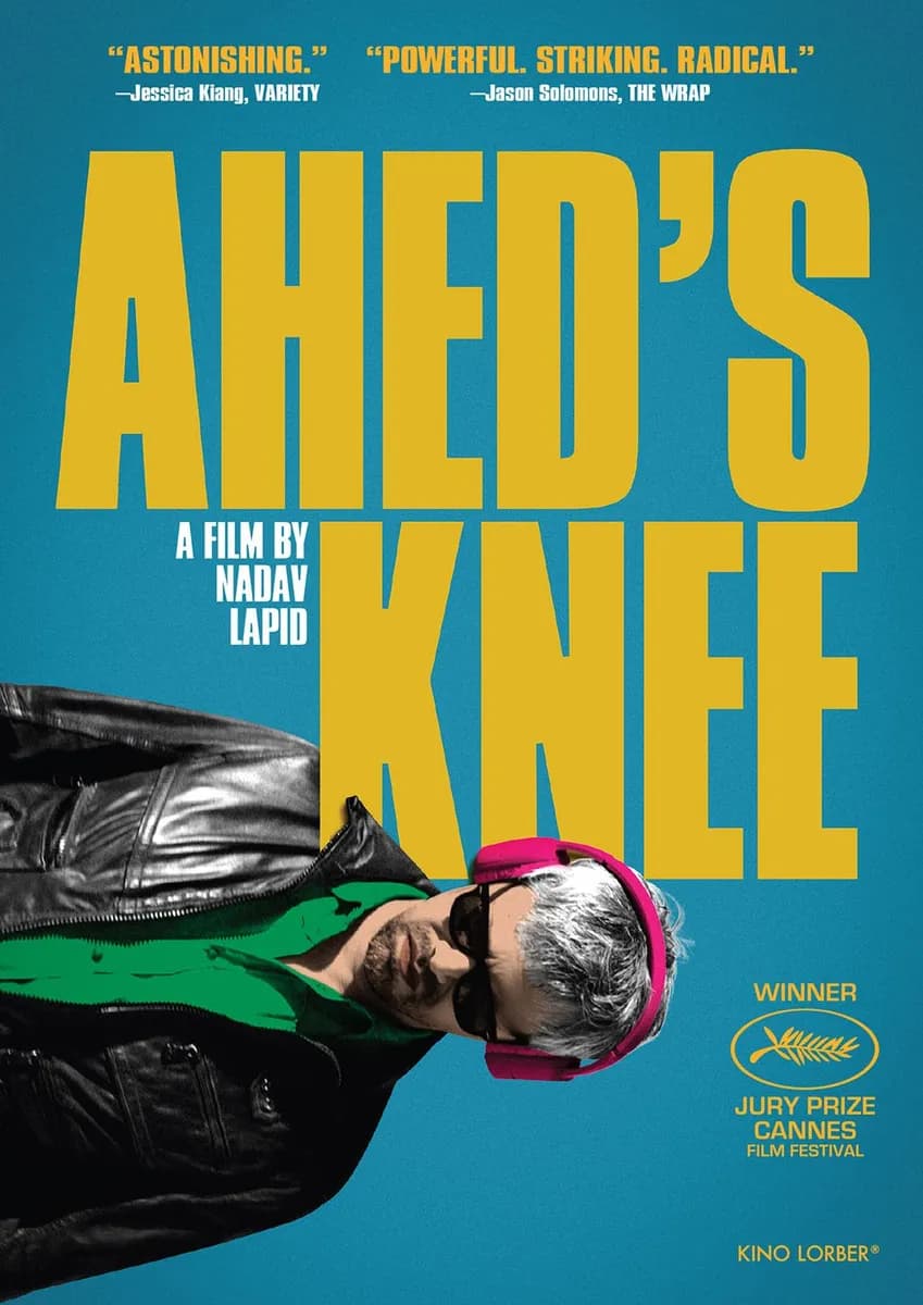 Ahed's Knee cover