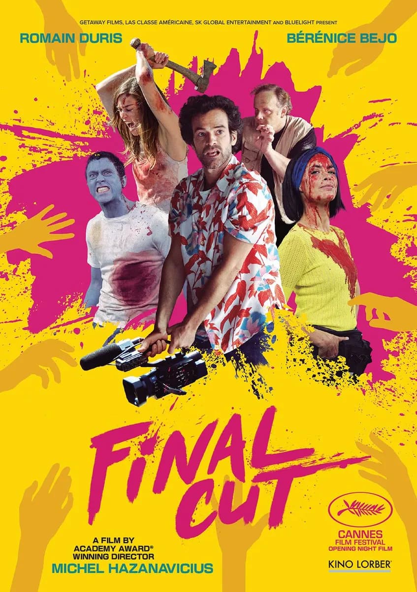 Final Cut cover