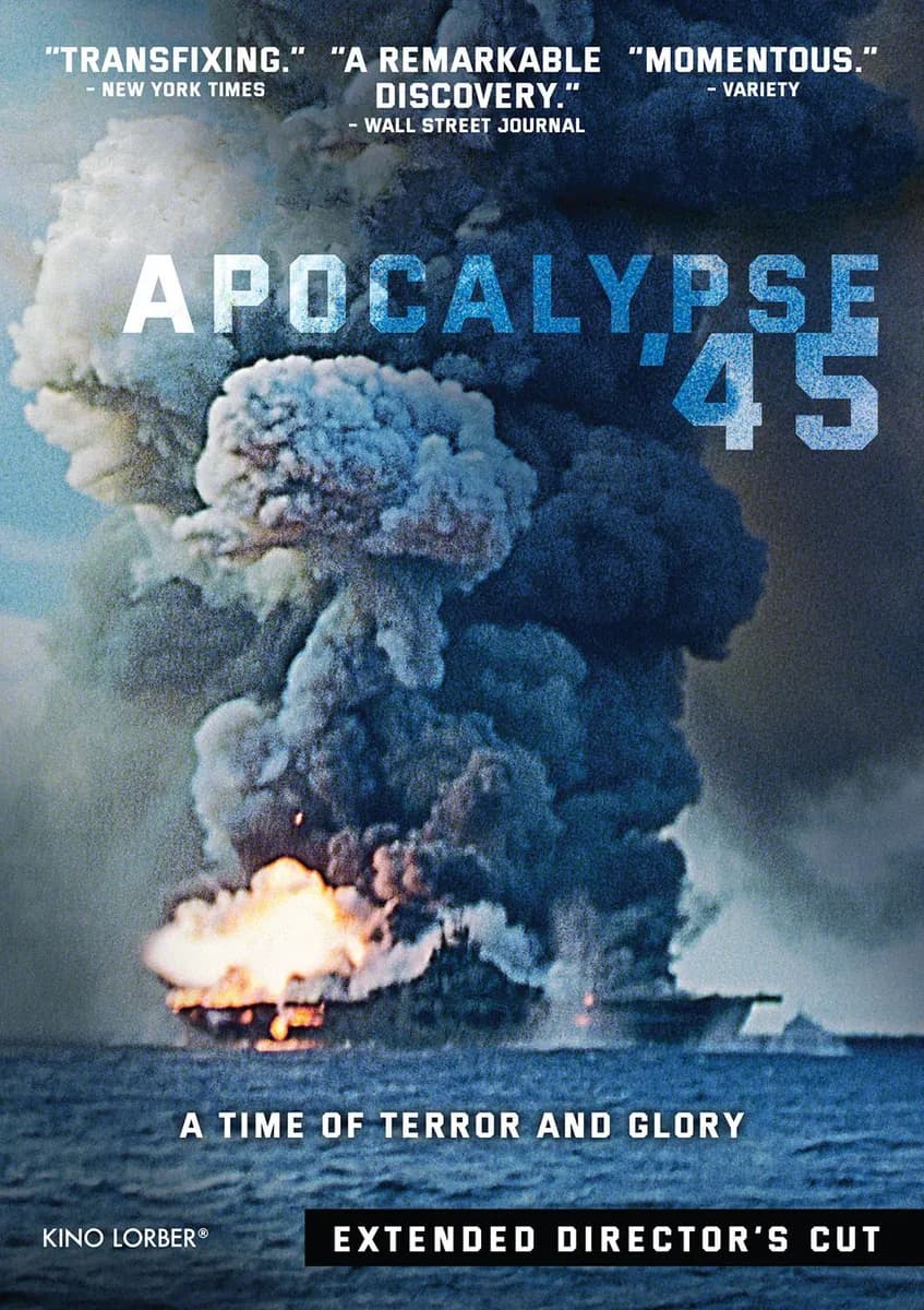 Apocalypse '45 cover