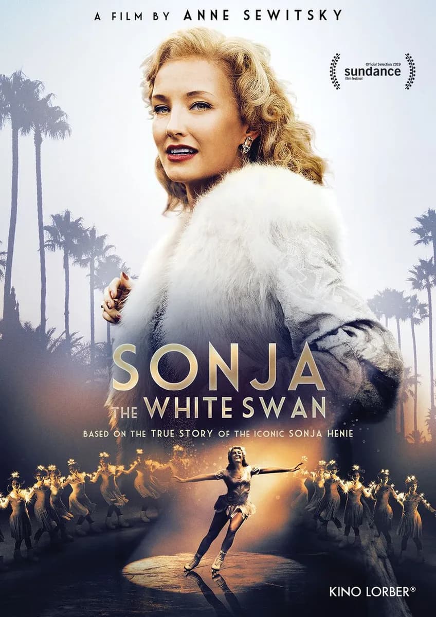 Sonja: The White Swan cover