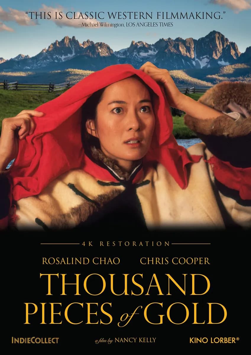 Thousand Pieces of Gold cover