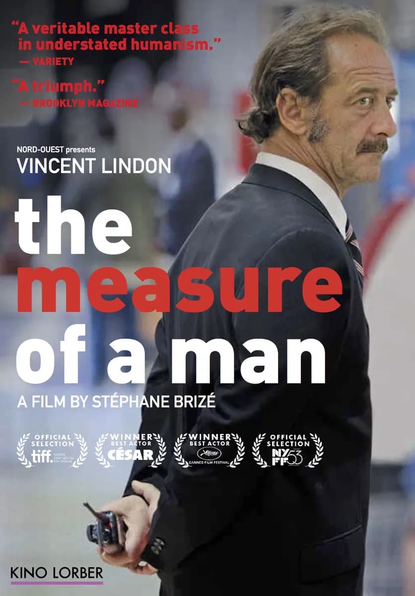 The Measure of a Man cover