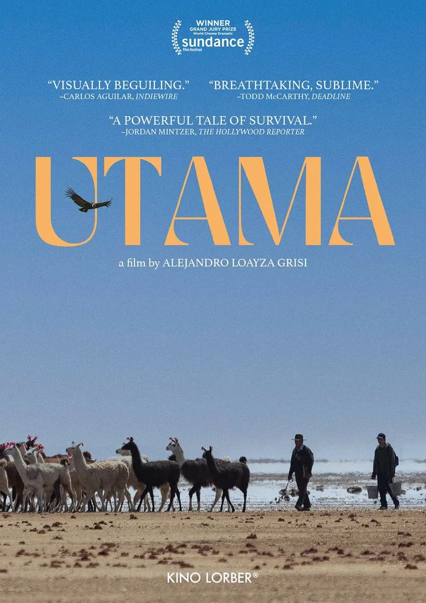 Utama cover