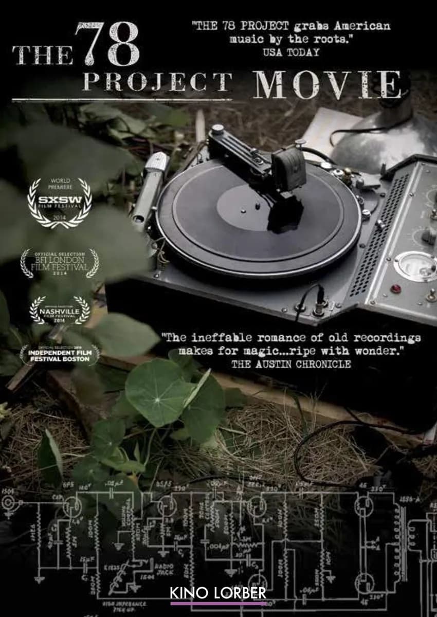 The 78 Project Movie cover