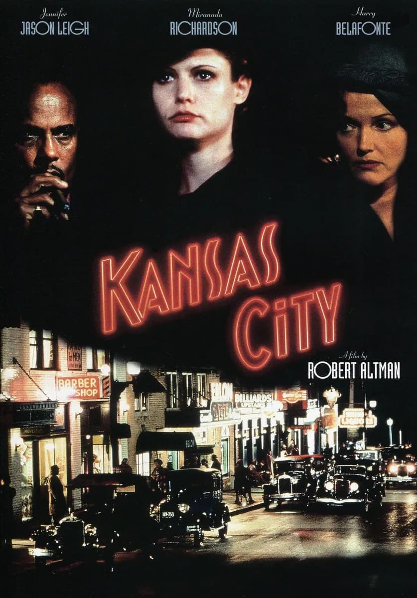 Kansas City cover