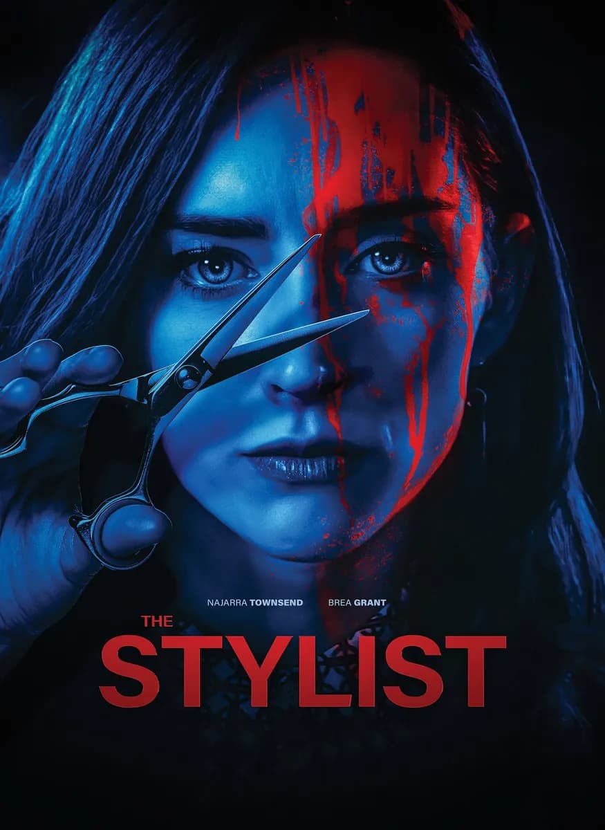 The Stylist cover
