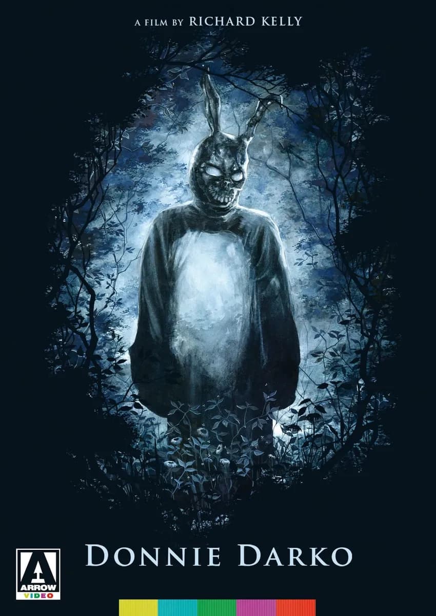 Donnie Darko cover