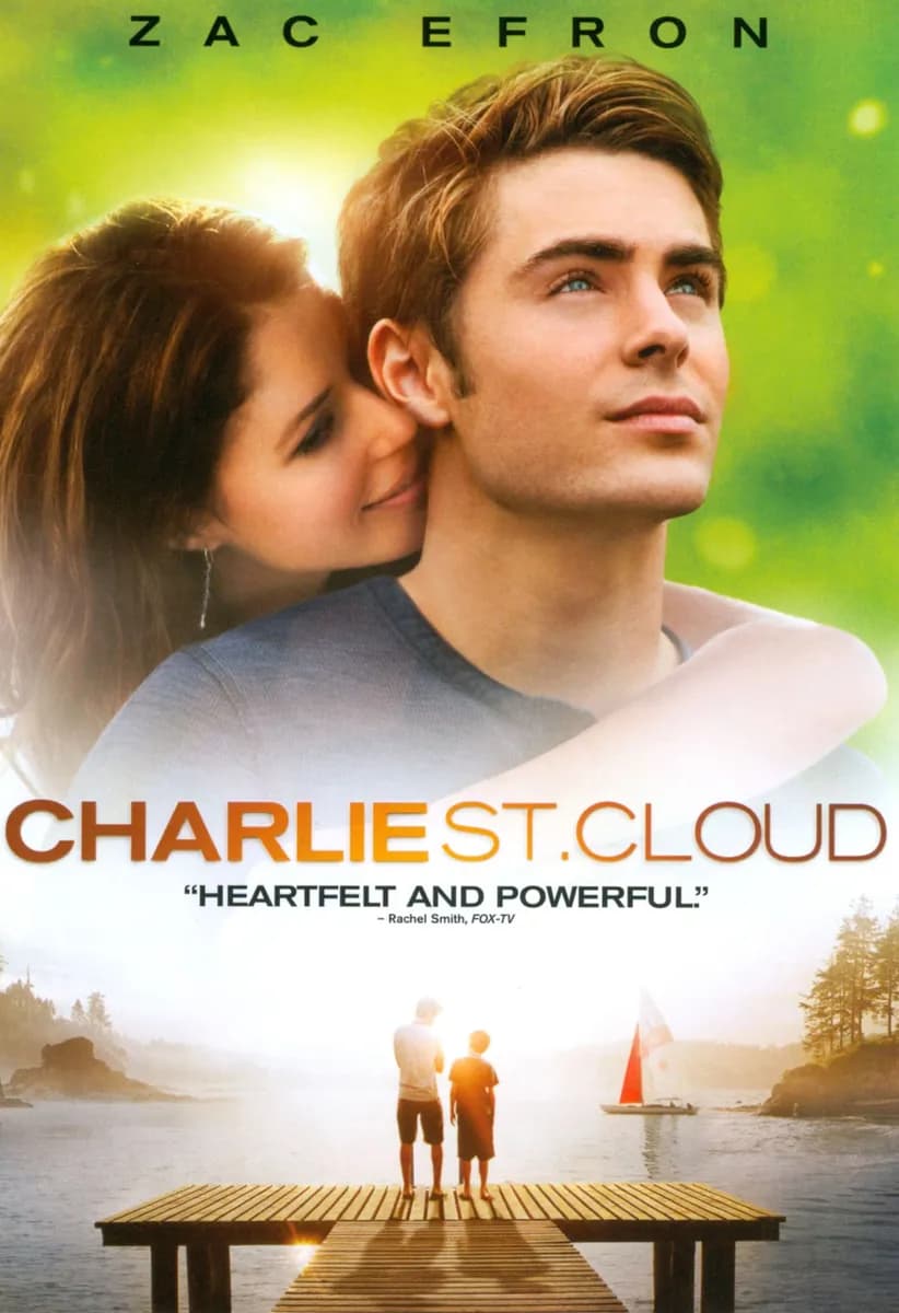 Charlie St. Cloud cover
