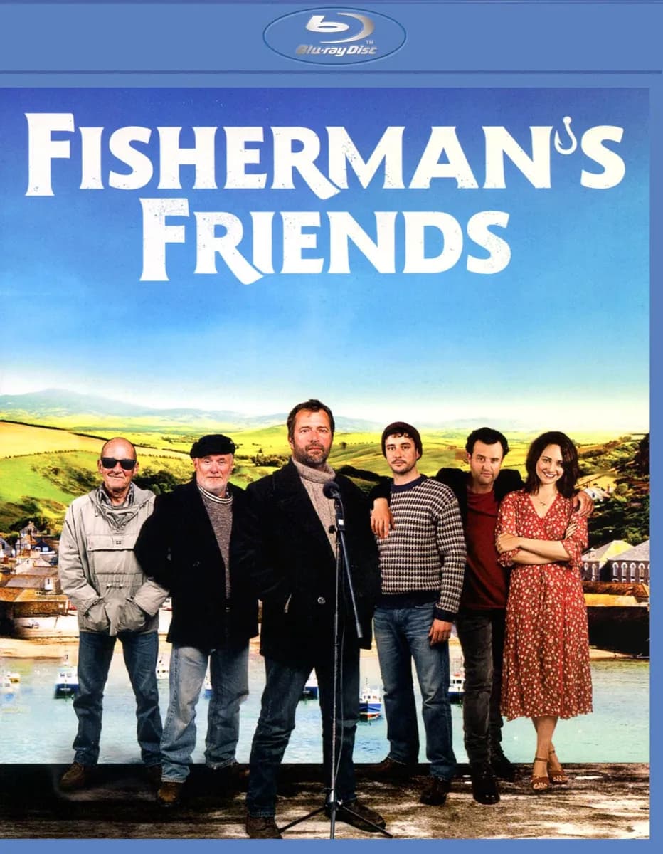 Fisherman's Friends cover