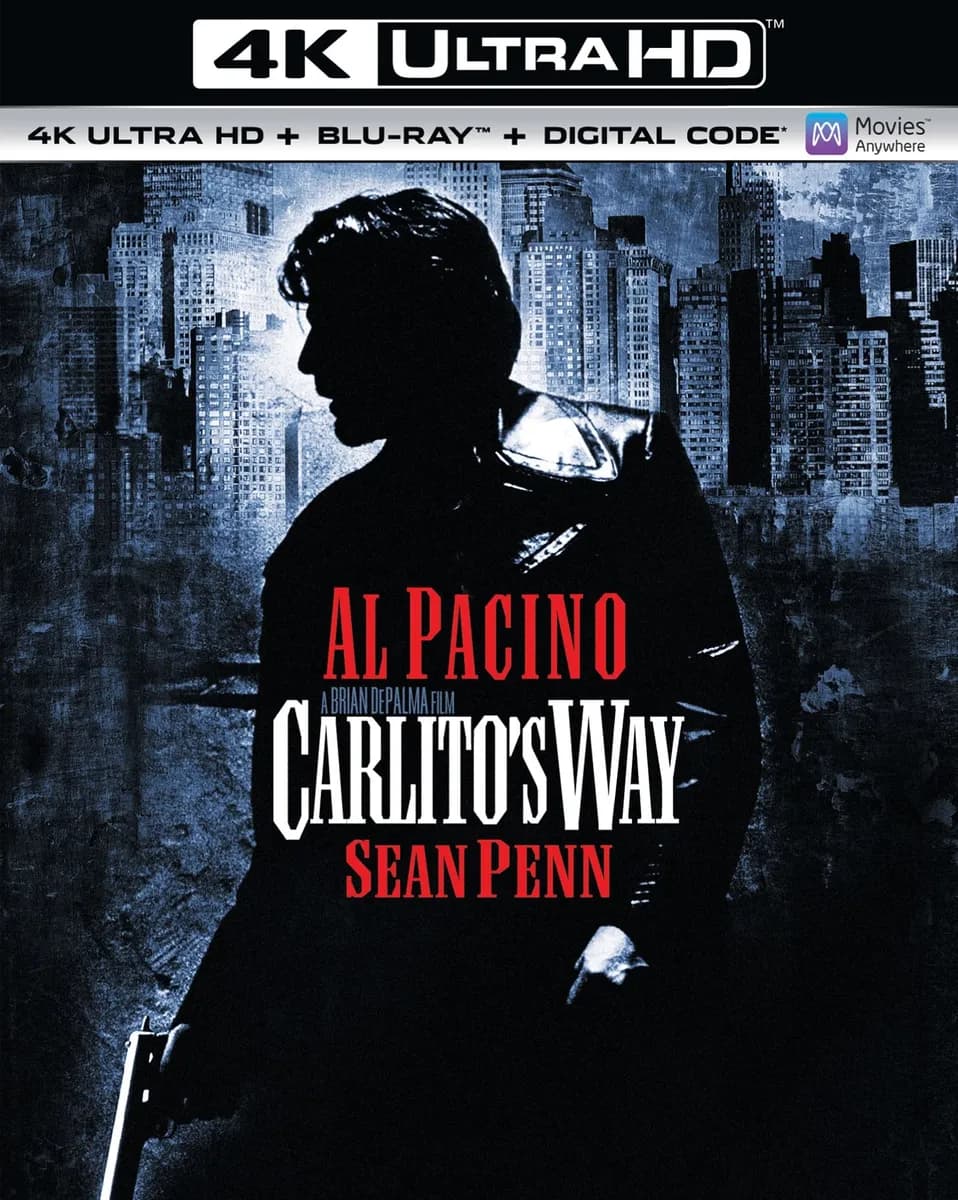 Carlito's Way cover