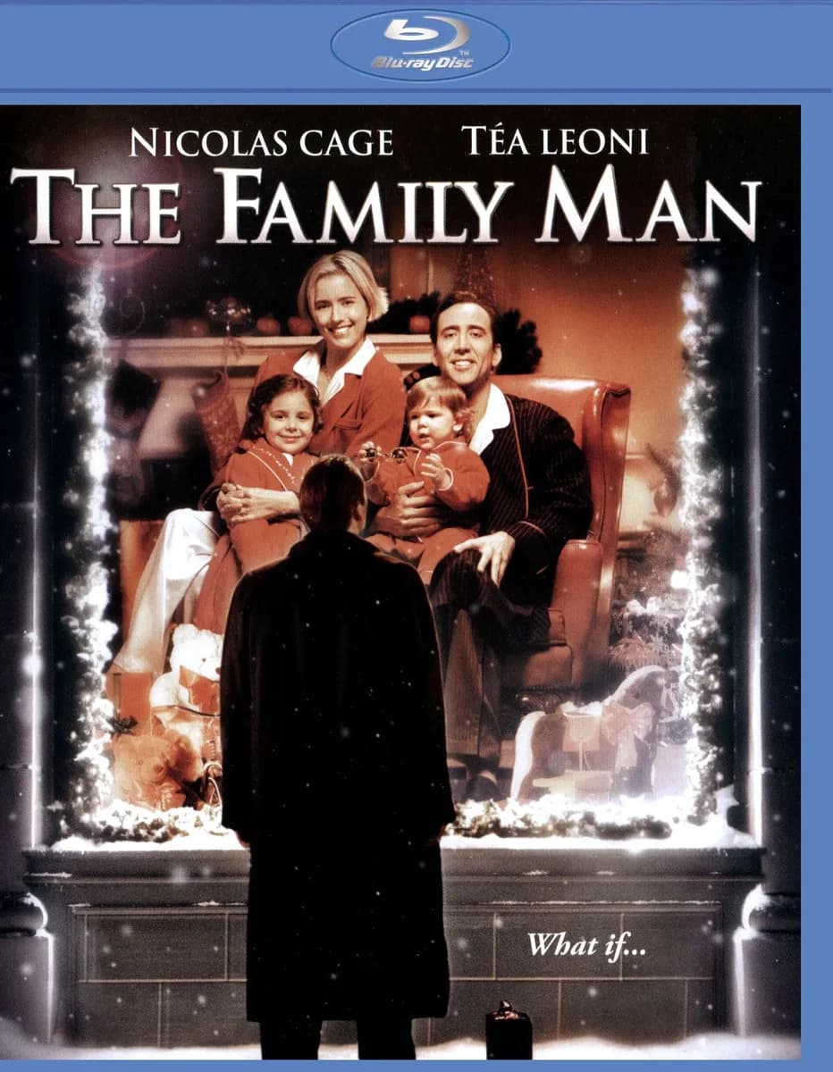 The Family Man cover