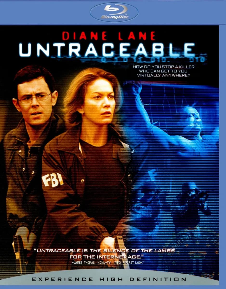 Untraceable cover