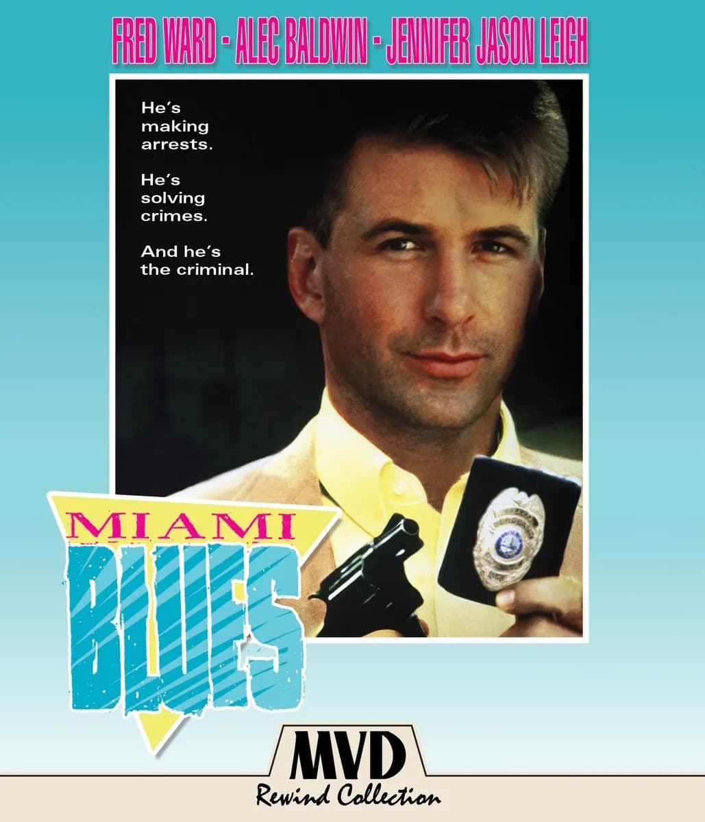 Miami Blues cover