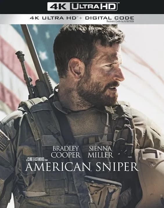 American Sniper cover