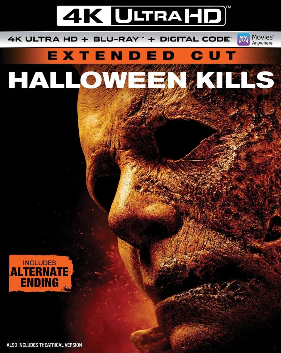 Halloween Kills cover