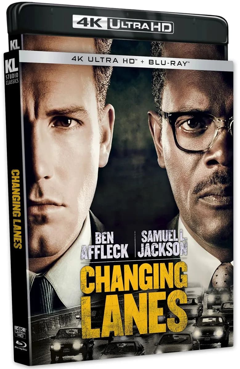 Changing Lanes cover