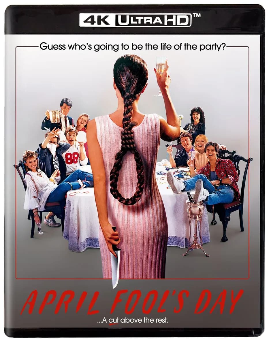 April Fool's Day cover