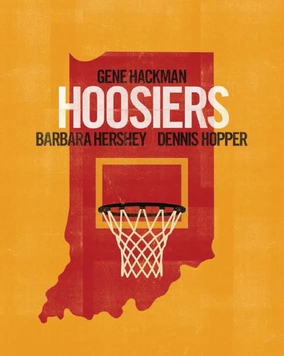 Hoosiers cover