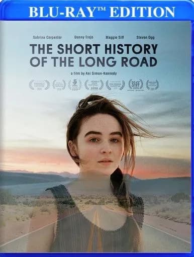 The Short History of the Long Road cover