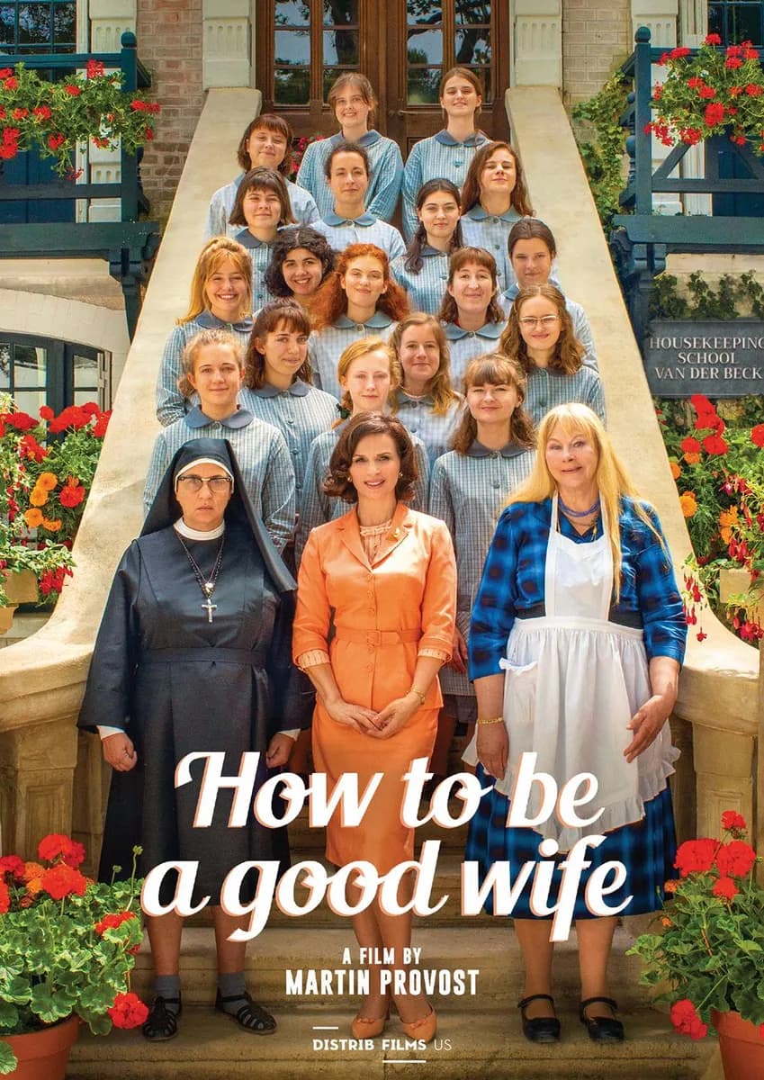 How to Be a Good Wife cover