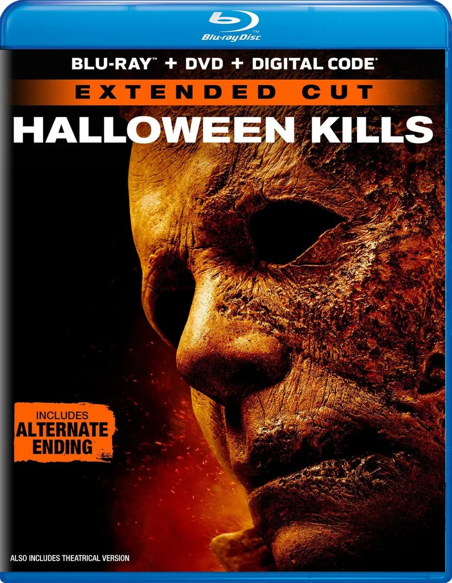 Halloween Kills cover