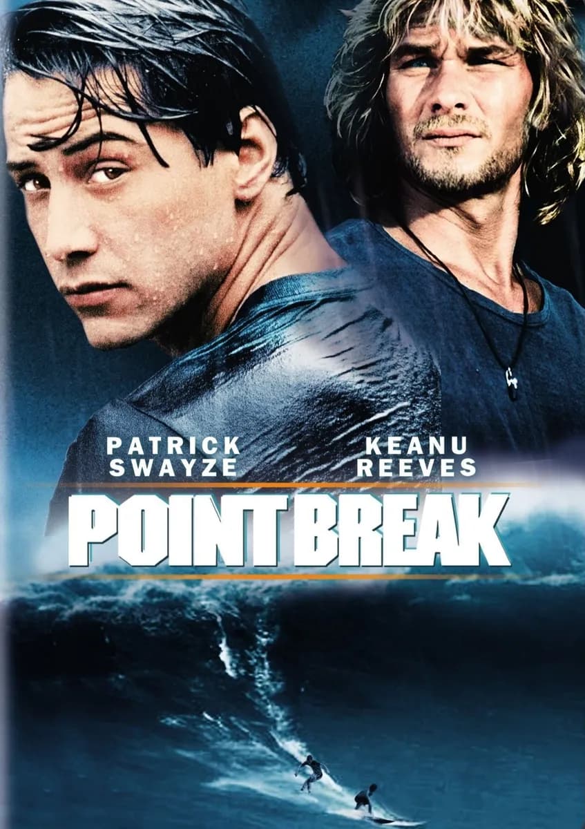 Point Break cover