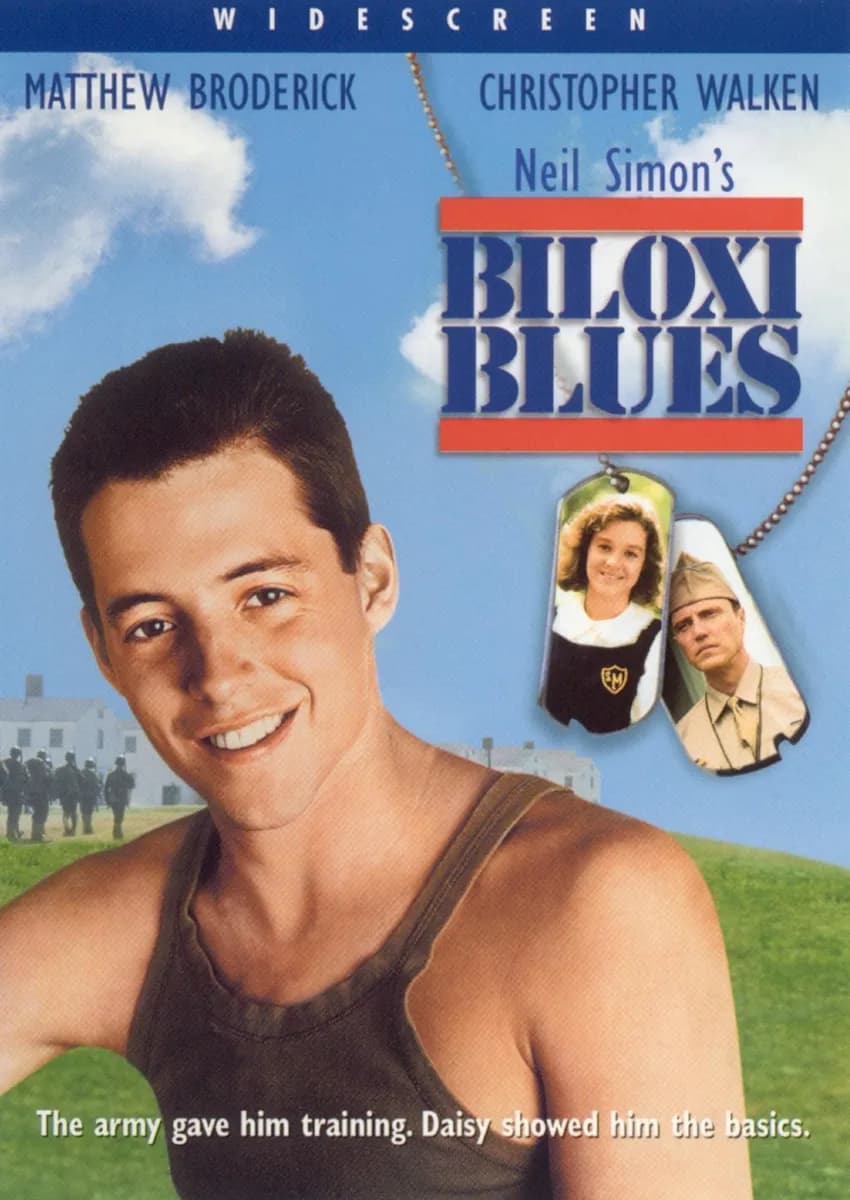 Biloxi Blues cover