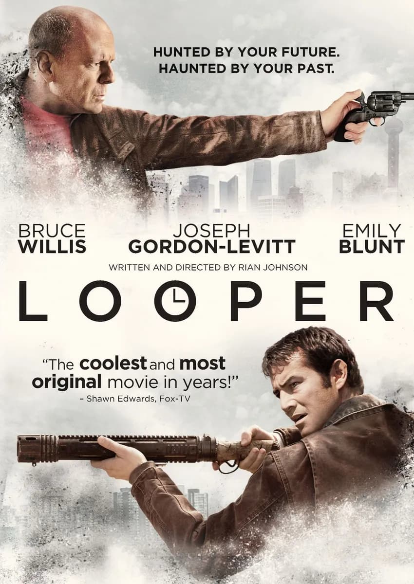 Looper cover
