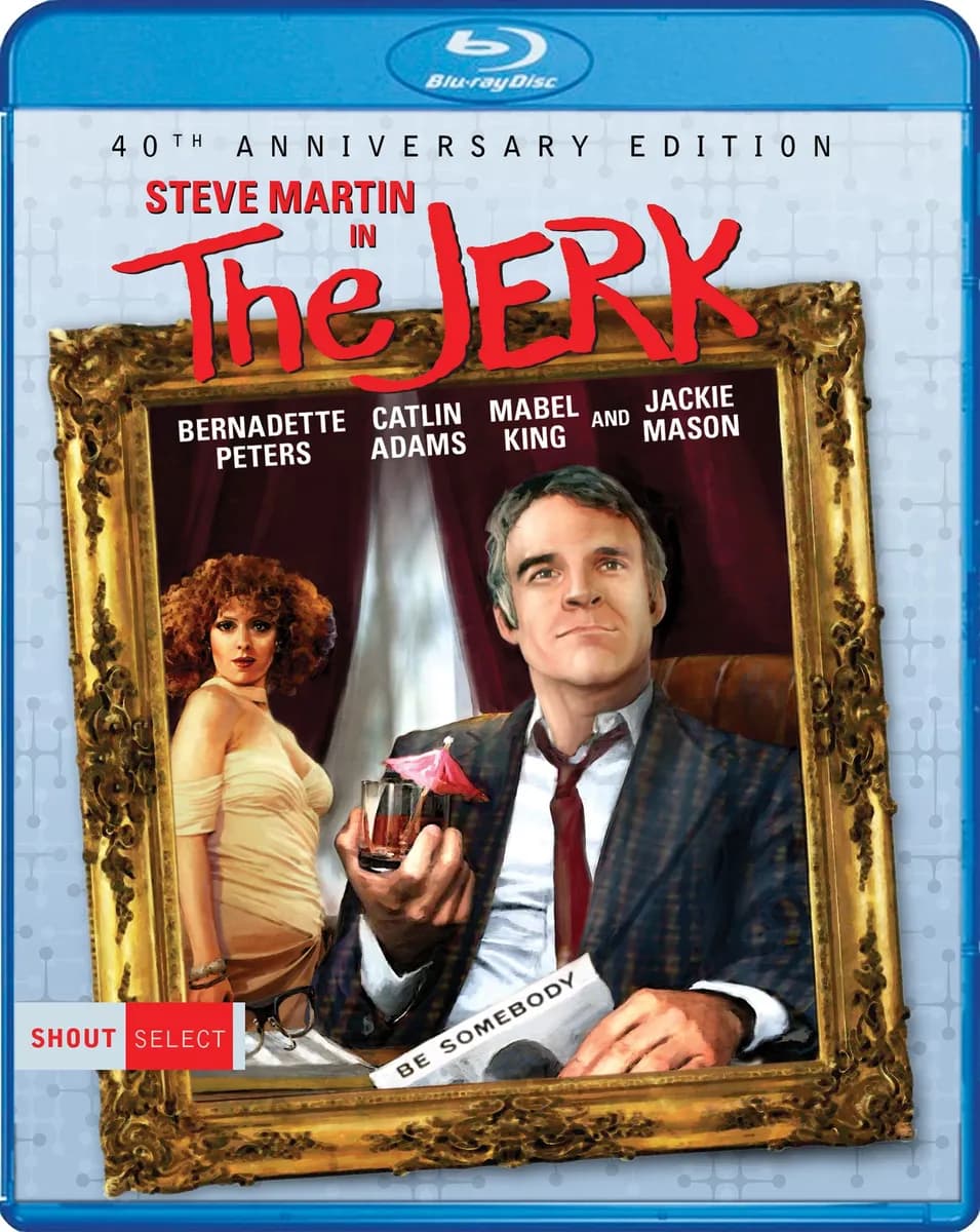 The Jerk cover