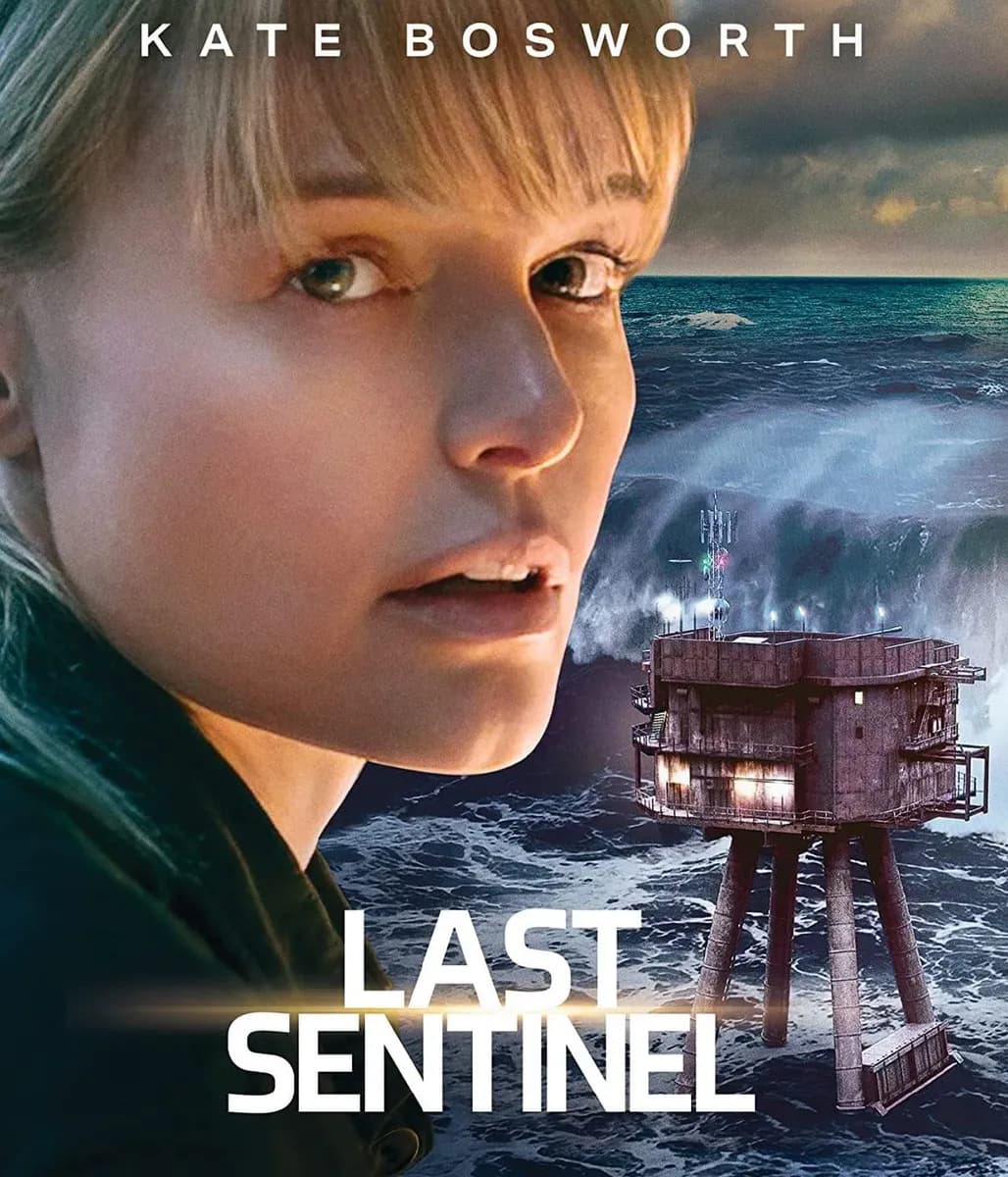 Last Sentinel cover
