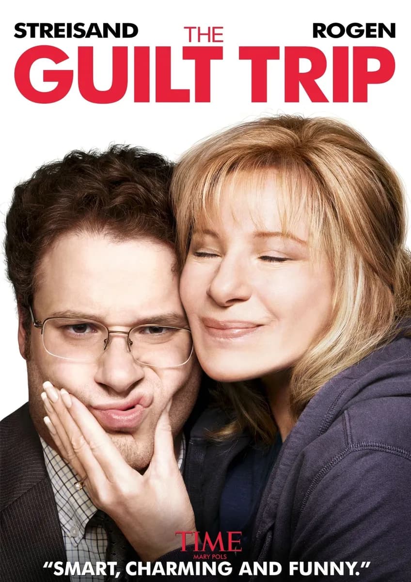 The Guilt Trip cover