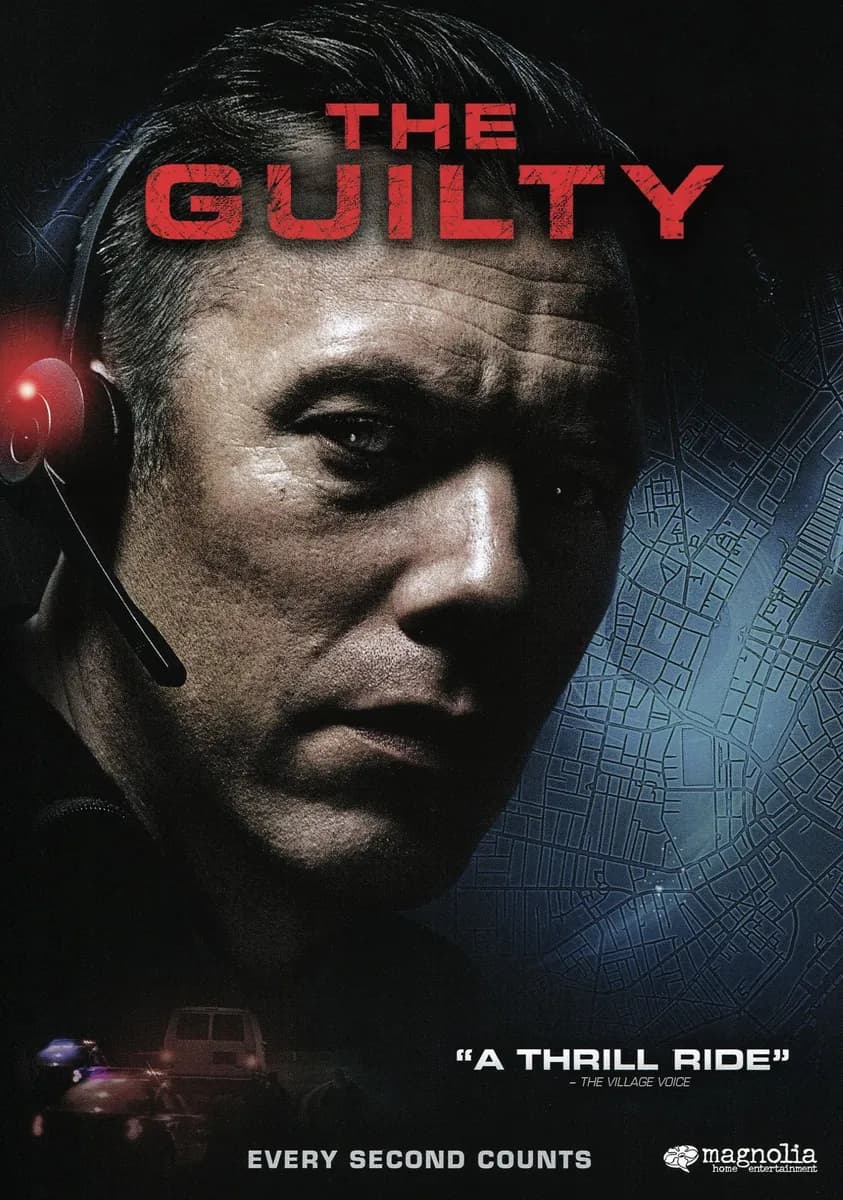 The Guilty cover