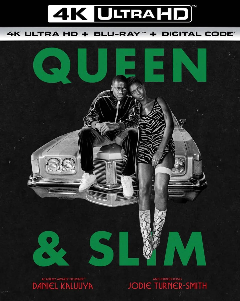 Queen & Slim cover