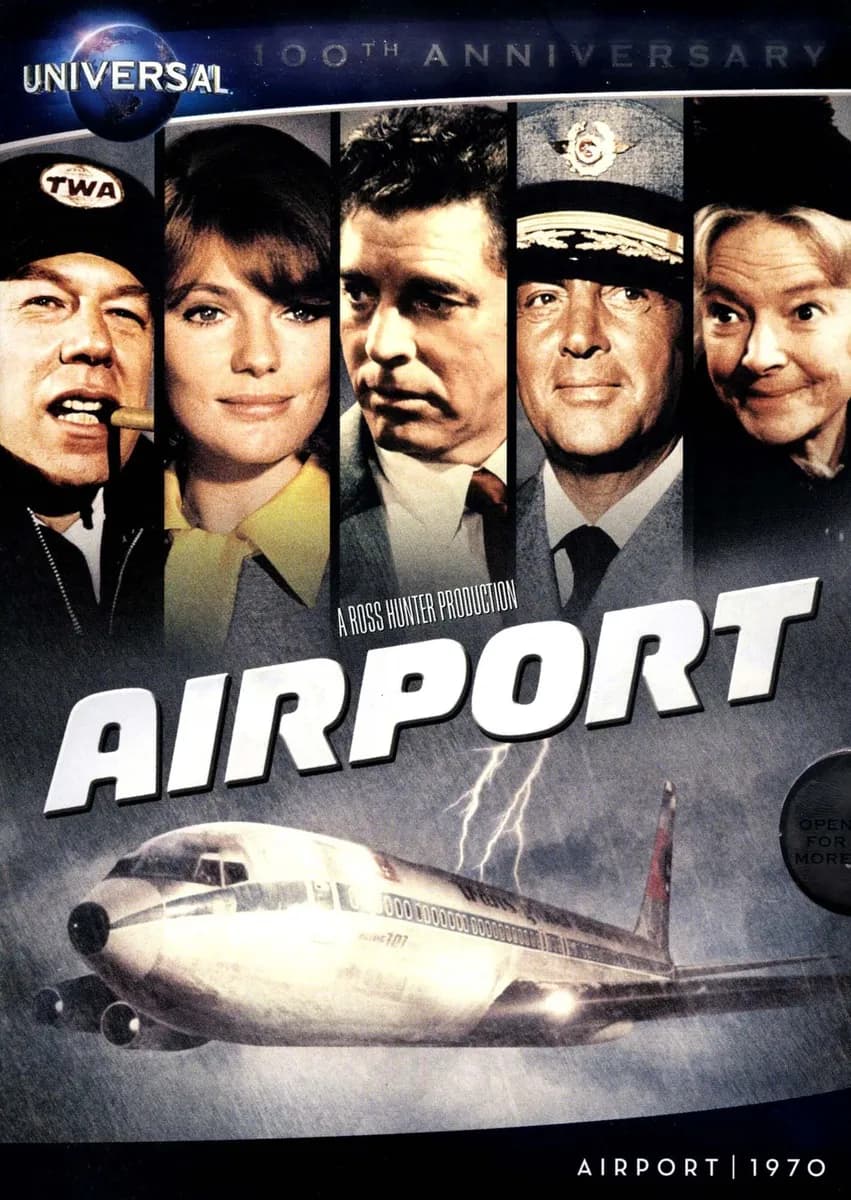 Airport cover