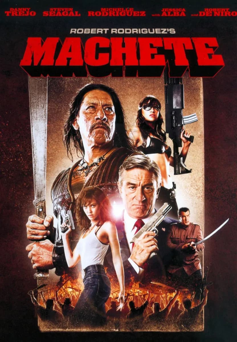 Machete cover