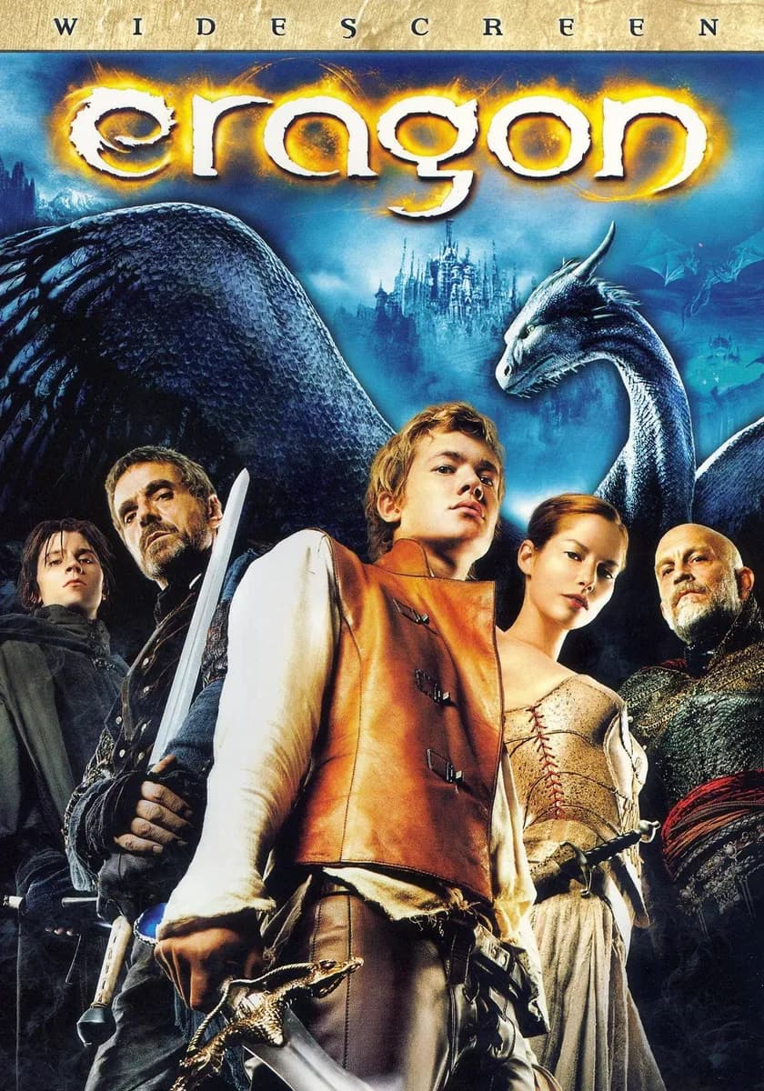 Eragon cover