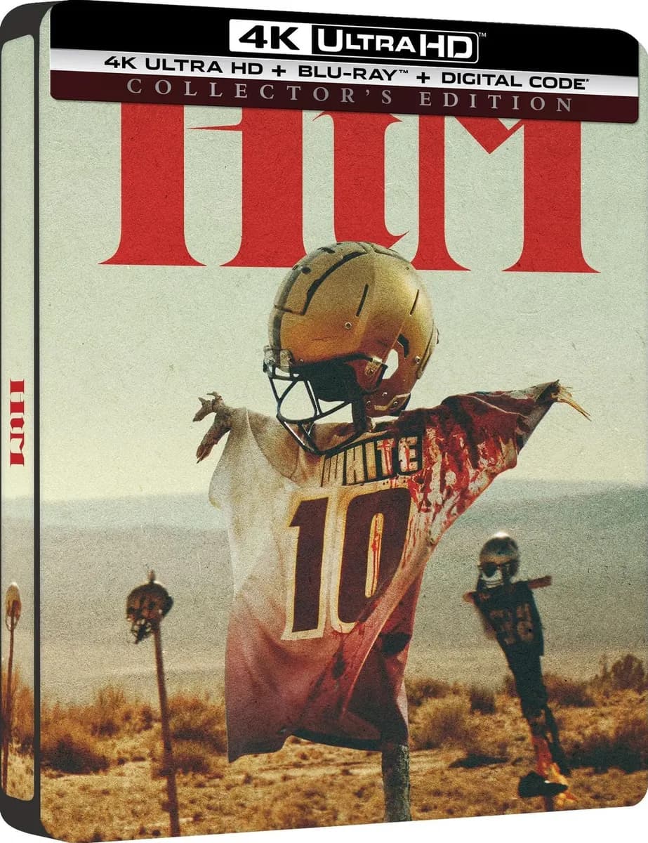 Him cover