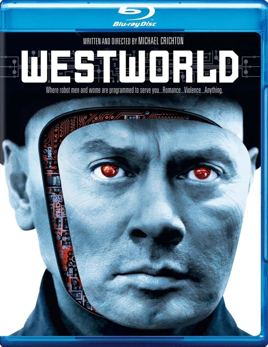 Westworld cover