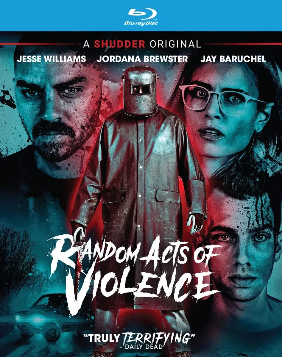 Random Acts of Violence cover