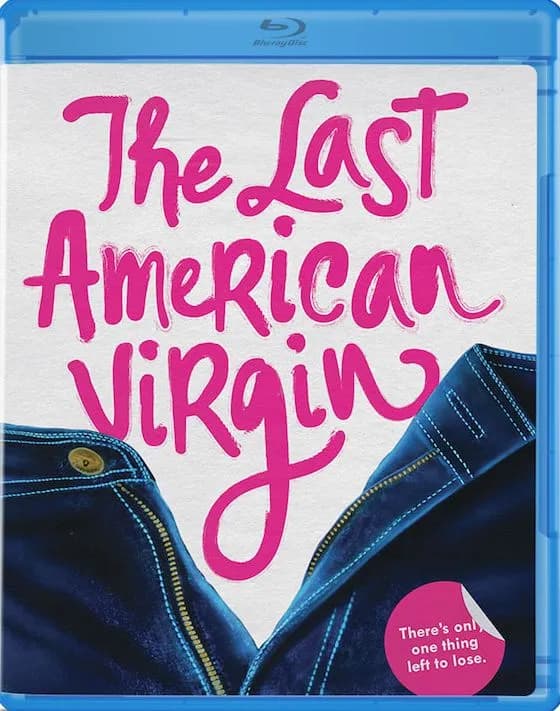 The Last American Virgin cover