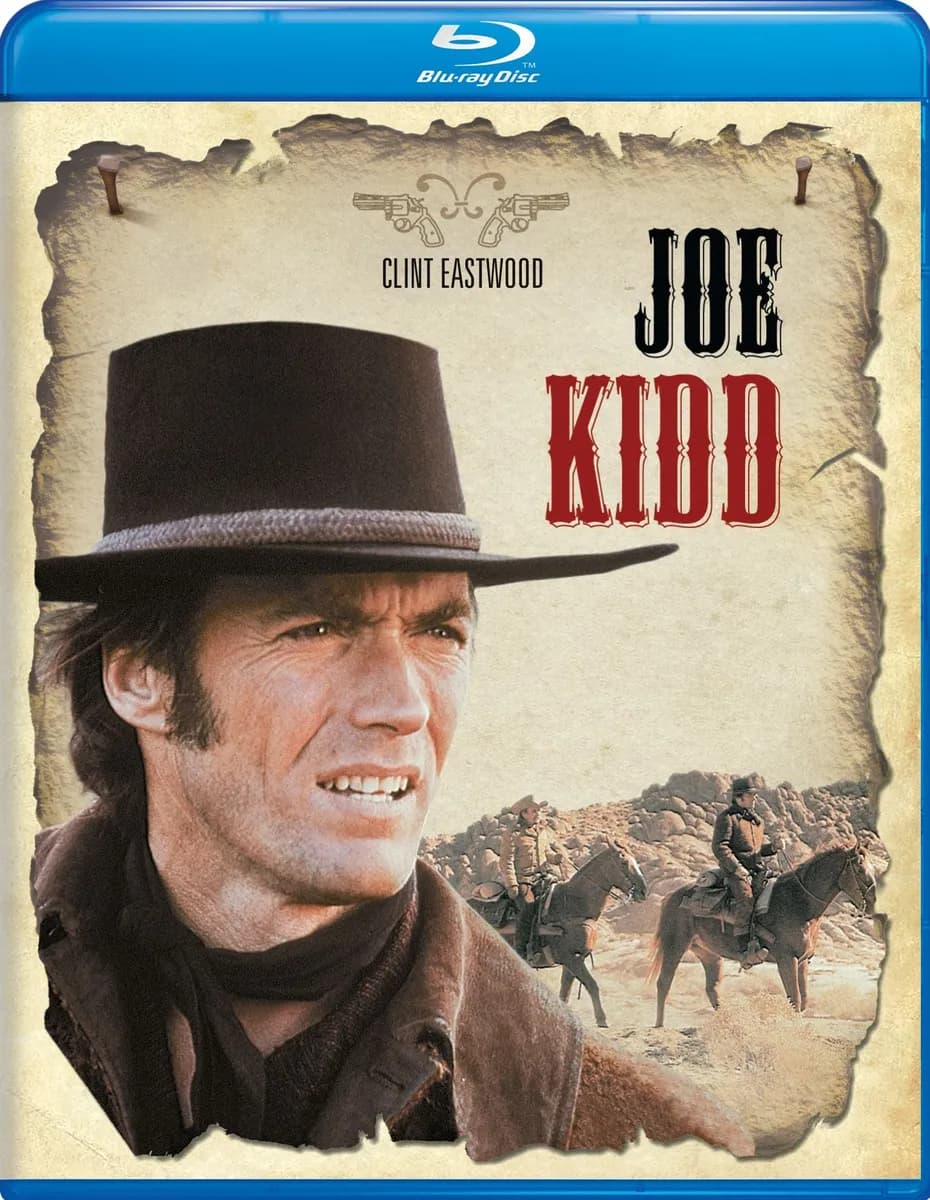 Joe Kidd cover