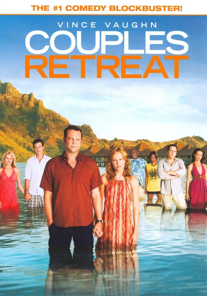 Couples Retreat cover
