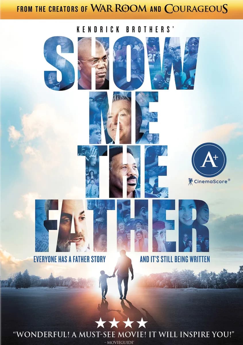 Show Me the Father cover
