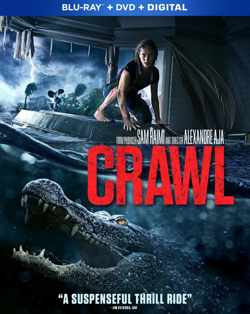 Crawl cover