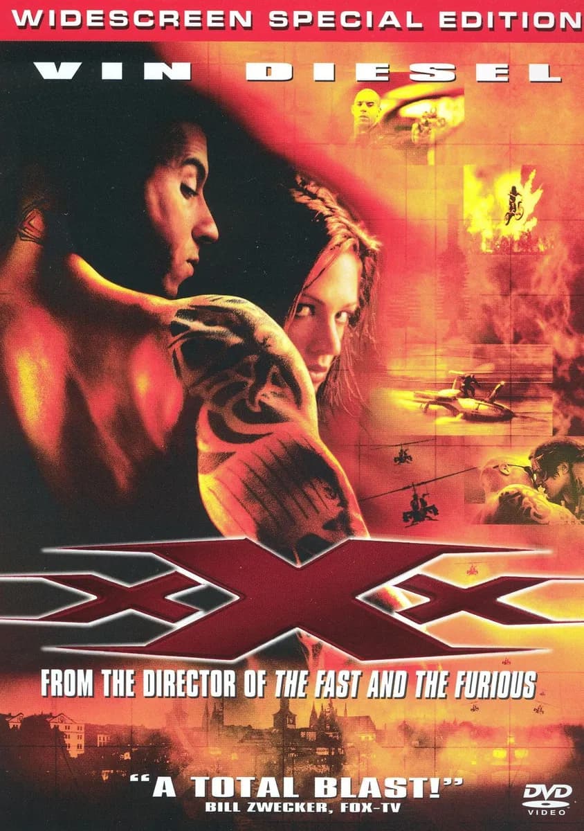 XXX cover
