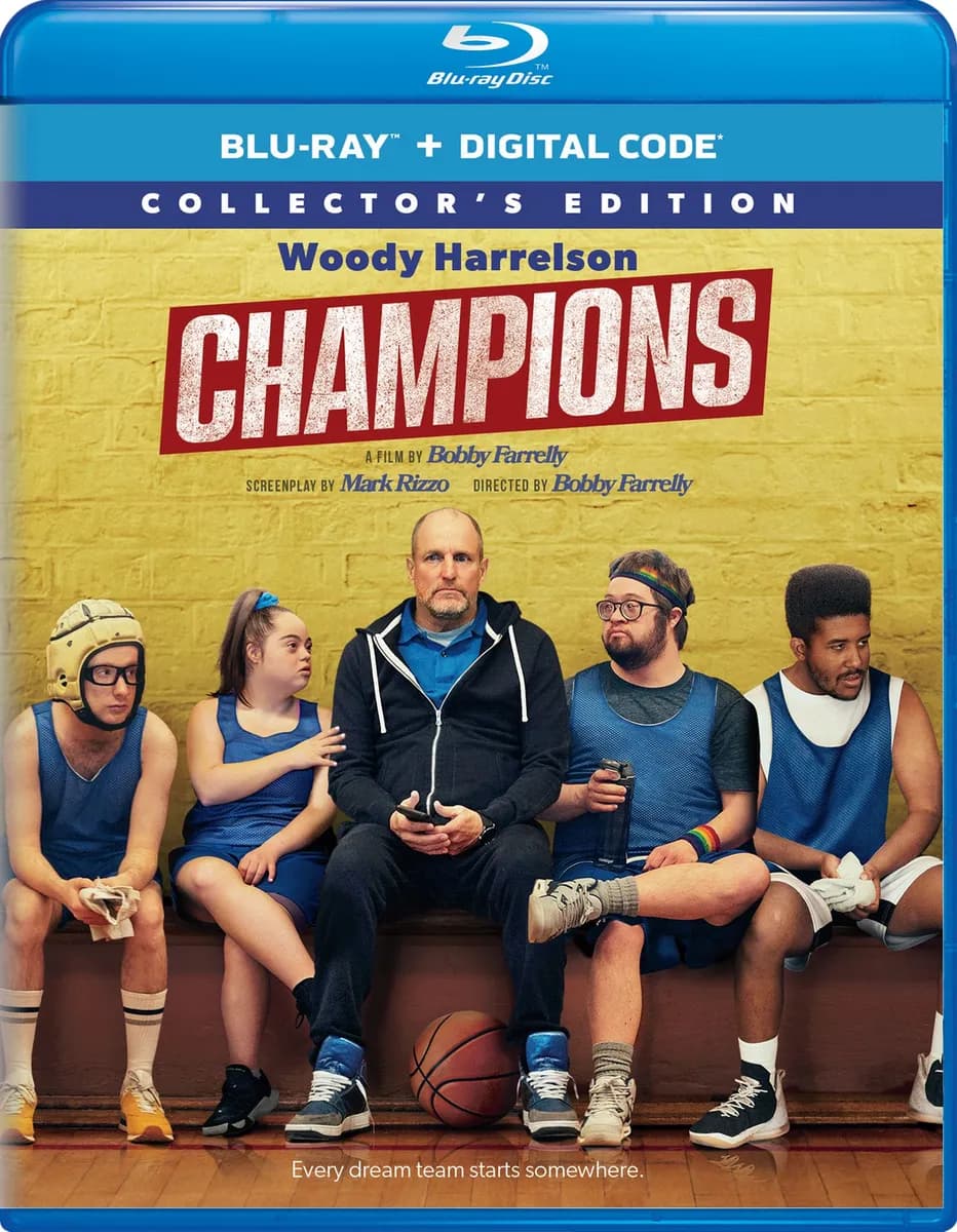 Champions cover