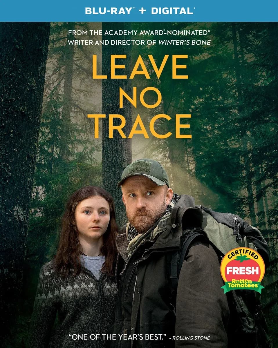 Leave No Trace cover