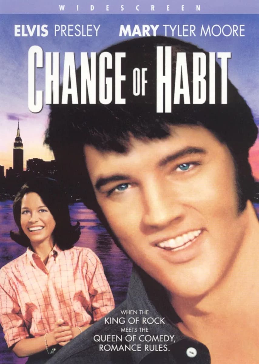 Change of Habit cover