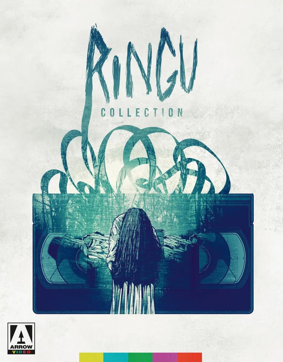 Ringu Collection cover