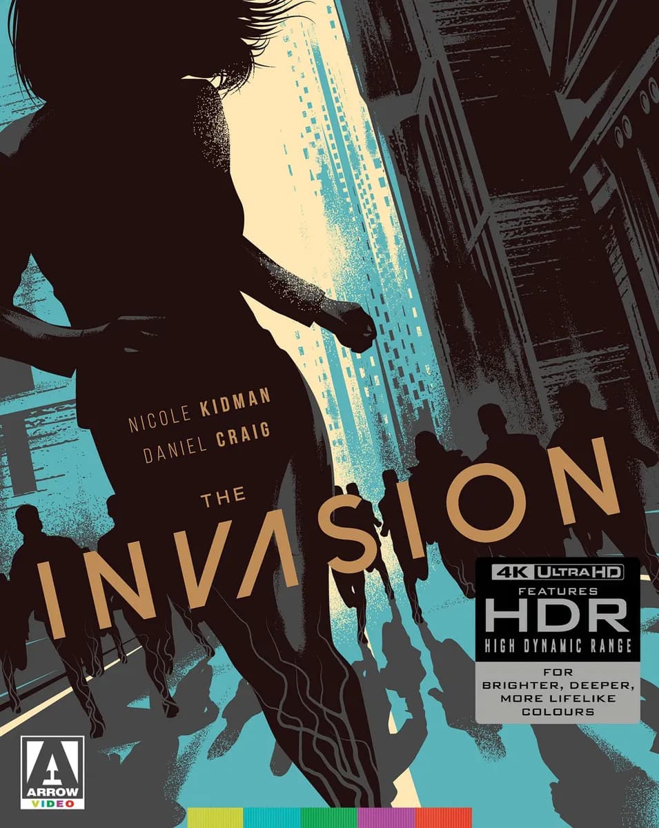 The Invasion cover